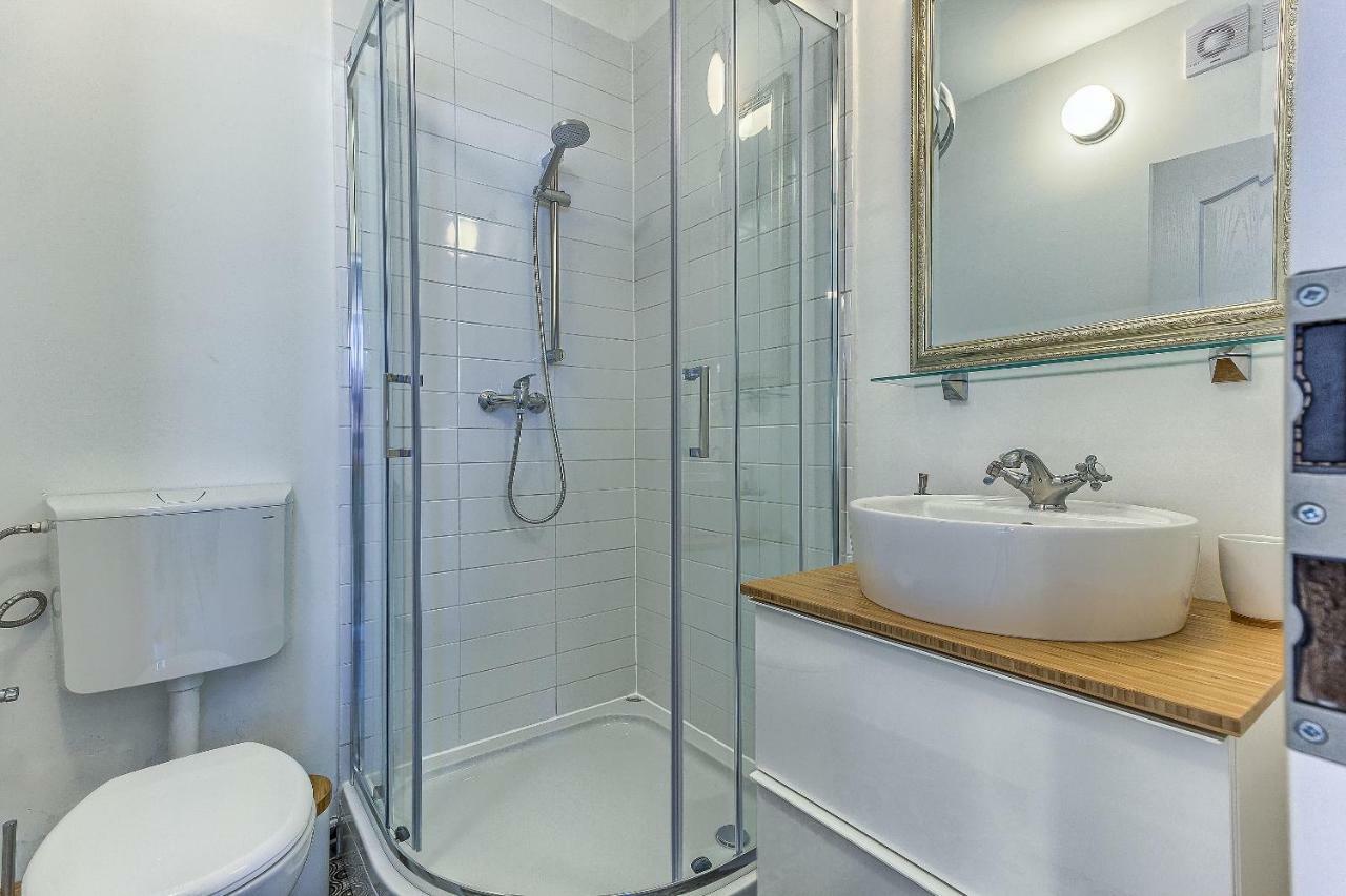 Charming Studio Apartment Split Luaran gambar